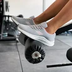 TÊNIS O2X FEMININO ACADEMIA SUPER PROMOÇÃO