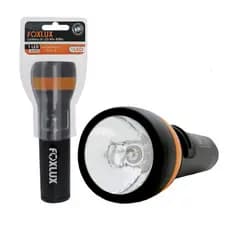 Lanterna de LED 1 led a pilha FoxLux Escolha o tamanho