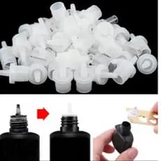 Bico Universal Para Cola De Extensão De Cílios Tampa Aplicador Para Adesivo Lash Designer Profissional