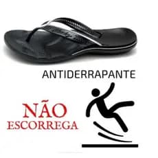 Chinelo Masculino Feminino Ortopédico Esporão Super Confortável Direto de Fábrica
