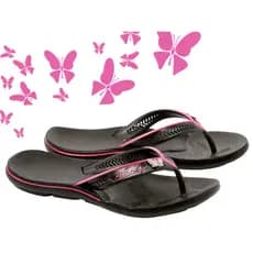 Chinelo Feminino Alcalay Confortável Ortopédico Macio Vegano Esporão Promoção
