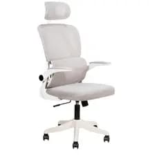 Cadeira De Escritório Ergonômica Giratória 150kg 3d Plus