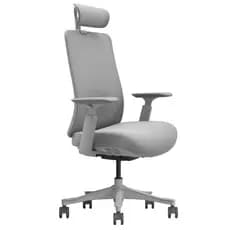 Cadeira De Escritório V1 Connect Ergonômica 150kg Reclinável