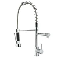 Torneira Cozinha Gourmet Pia Monocomando Extensível 50cm