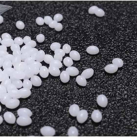 Conjunto Reparo Temporário para Artesanatos - Polycaprolactone Termoplástico: 100/150/200