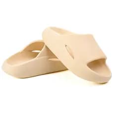 Chinelo Infantil Slide Menina Menino Nuvem Escolar Confortável  Promoção