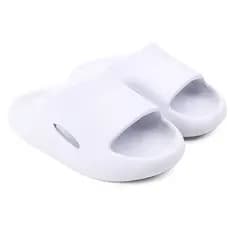 Chinelo Infantil Slide Menino Menina Nuvem Escolar Confortável 21/22ao33/34