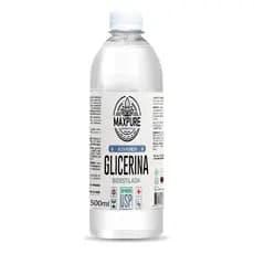 Glicerina Bidestilada Vegetal Usp Neutra 500ml Laudo Sabonete Creme Barra Sabão Glicerinado