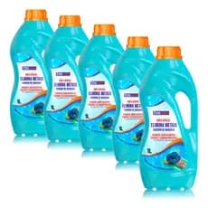 Eliminador de Metais Togmax Kit 5 Unidades 1L – Água Cristalina e Livre de Manchas Metálicas