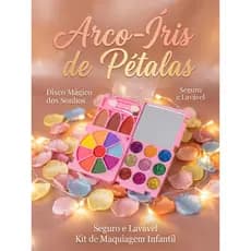 Kit de Maquiagem Infantil