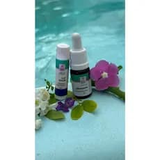 Kit cuidado de Verão - Sérum crescimento de Cílios e Sobrancelhas + Máscara labial com ação anti aging ultra hidratante (Veganos e 100% Natural) Combo Essencial  Auto Cuidado - Linha Amatê