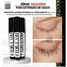 sérum de cilios forlash