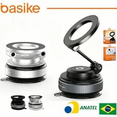 Basike Universal Magnetic Cell Phone Holder with Suction Cup Multipurpose Car Table