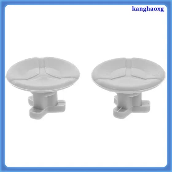 🧂 2Peças Tampa Com Válvula De Ventilação Silicone Cinza Cozinha