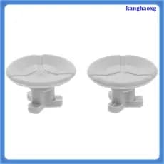 🧂 2Peças Tampa Com Válvula De Ventilação Silicone Cinza Cozinha