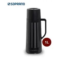 Térmica Topázio Soprano 1L Para Café, Chá e Suco