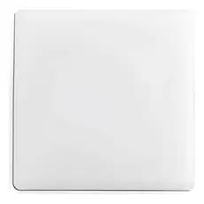 Painel Plafon Sobrepor Quadrado 38w Borda Infinita 22x22