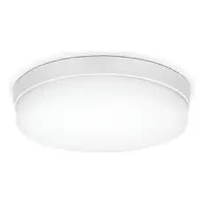 Plafon Sobrepor Redondo Led 25w Borda Infinita 4000k Branco Neutro-Branco Frio 6500k