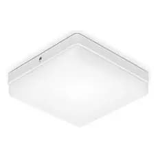 Painel Plafon Quadrado Sobrepor 50w Borda Infinita BF-6K BQ-3K