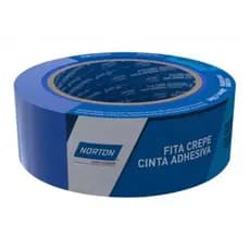 FITA CREPE AUTO REPARO AZUL 48X40M NORTON