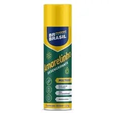 Desengripante Spray Anticorrosivo Amarelinho Br Brasil - 300 ml