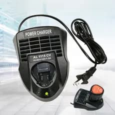 Furadeira elétrica para Carregador de bateria al1115cv quente para bosch 10.8v/12v bat411 bat412a bateria li-ion