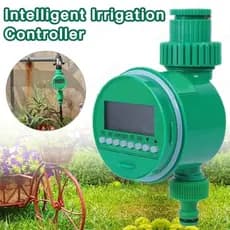 Temporizador de Irrigação Timer Digital Programável Automático para Torneira Hortas Jardins