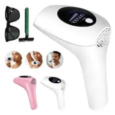 Depilador A Laser Lpl Removedor Luz Pulsada 999999 Flash  Elétrico Profissional Máquina Aparelho De Ice Point