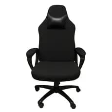 capa de cadeira gamer  universal tecido resistente acompanha capas de braço