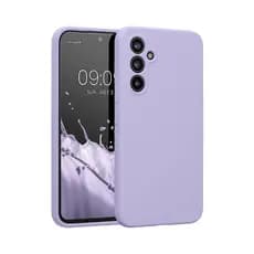 Capa Capinha De Silicone Com Veludo Dentro Para Samsung M13 M14 M15 M34 M35 M52 M53 M54 M55