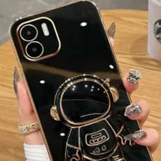 Capa Capinha Suporte Astronauta Moto G13/G23/G53/G73/G22/G32/G42/G62/G82/G30/G8/G9PLAY/E13/E32/E7