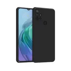 Kelly Capas Capinha de Celular De Silicone com Veludo Dentro Para Moto G10,G20,G30,G50,G60,G80