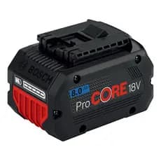 Bateria 18v 8.0ah Procore18v Bosch