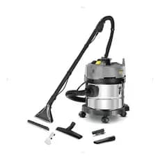 Extratora Lavadora Aspirador Estofado 1600w 31l 220v Puzzi  4/16 Karcher