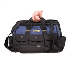 Bolsa em Lona com 22 Compartimentos Standard 20" Irwin