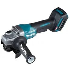 Esmerilhadeira Angular 4.1/2" 40V GA012GZ Makita Sem Bateria