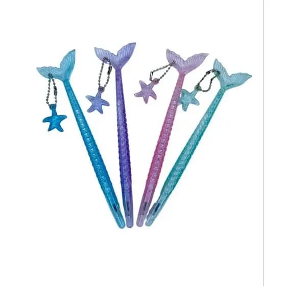 Caneta Sereia Cristal LovelyPen