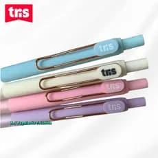 Lapiseira Tris Holic Dreamy 0.7mm - Lapiseira Escolar Cores Pastel - Tris
