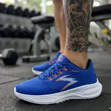 Tênis Masculino Feminino Academia Fitness Caminhada Conforto