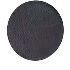 Velcro Refil 180mm 7 Polegadas Para Prato Suporte Lixa Welkro Velcro Para Colar No Prato