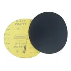 Lixa Norton Com Velcro 7 Polegadas Para Mármore Granito - Disco De Lixa Com Pluma 180mm