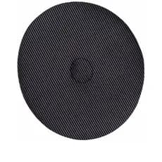 Refil Welkro Velcro Para Suporte Prato Porta Lixa 100mm 4 Polegadas - Profix