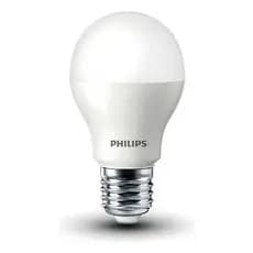 Lâmpada Led Bulbo Philips 9w Luz Quente A60 Bivolt E27