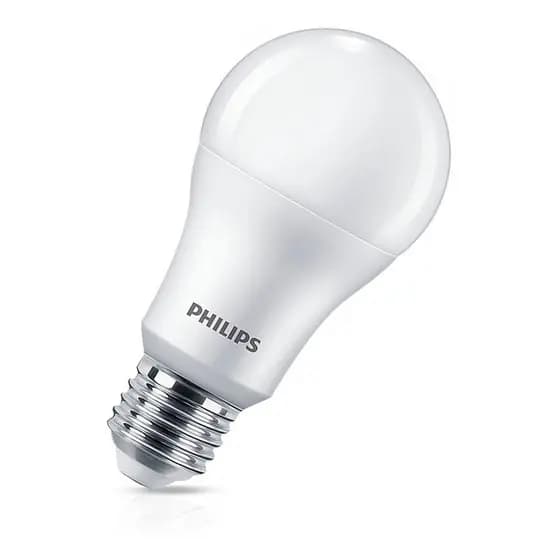 Lâmpada Led Bulbo Philips A60 13w Bivolt E27 Luz Quente