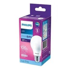 Lâmpada Led Bulbo 16w A67 1521lm 6500k Bivolt Philips