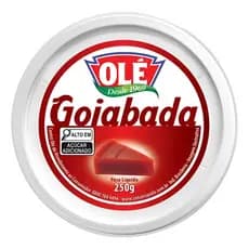Goiabada Olé Pote - 250g
