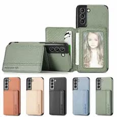 Capa Magnética Para Xiaomi Poco C75 X7 F7 X6 F5 X5 M5s X4 M4 M3 X3 GT NFC C31 Ultra Pro 5G Traseira De Couro Carteira Po