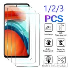 1-3 Pçs Vidro Temperado Para TCL 60 50 40 30 + SE XE XL Nxtpaper 5G 4G 60R LE 40R 30E Vx Transparente Protetor De Tela D