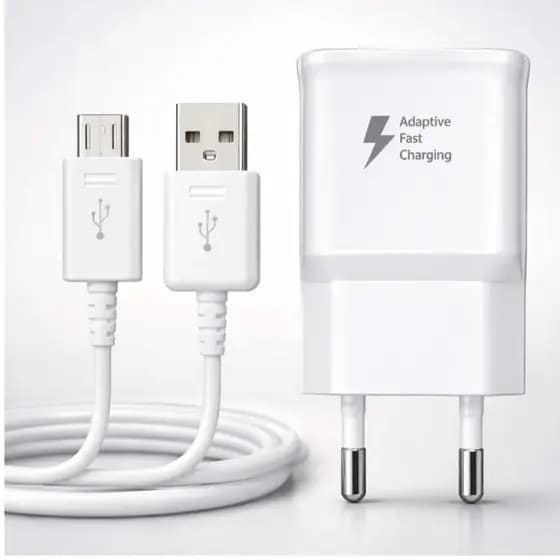 Carregador V8 Original k40s K22 K8 K4 K10 K11 K12 k20 J5 J7 Prime A10S A01 A02 A03 Core M10 Carregador Micro USB Turbo