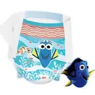 Fralda calça Praia e Pisicina Huggies Little Swimmers - P M G GG Fralda para piscina clube resort para babê